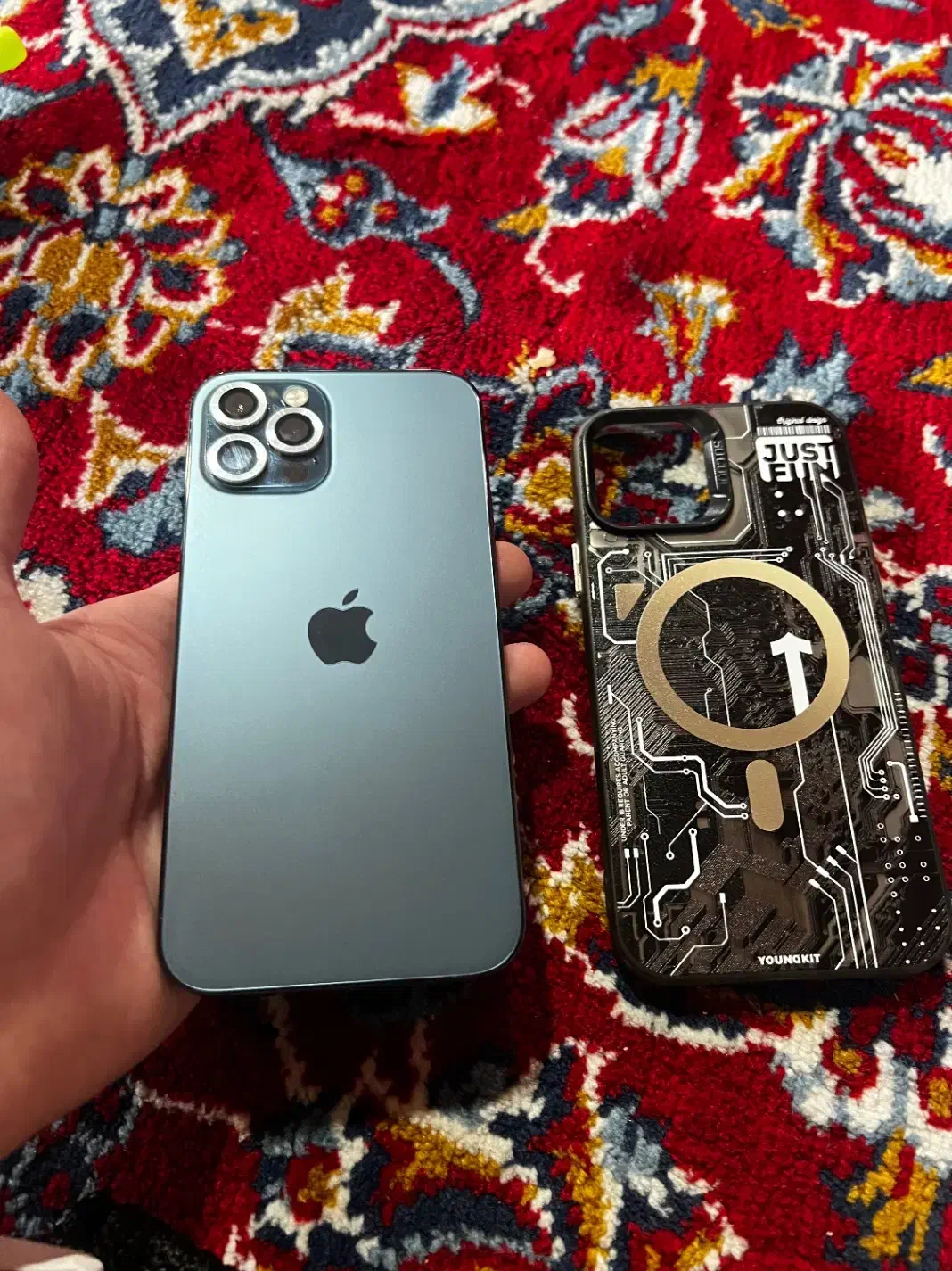 Iphone12 pro|موبایل|آستارا, |دیوار