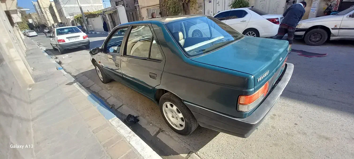 اردی مدل ۸۵|خودرو سواری و وانت|مشکین‌دشت, |دیوار