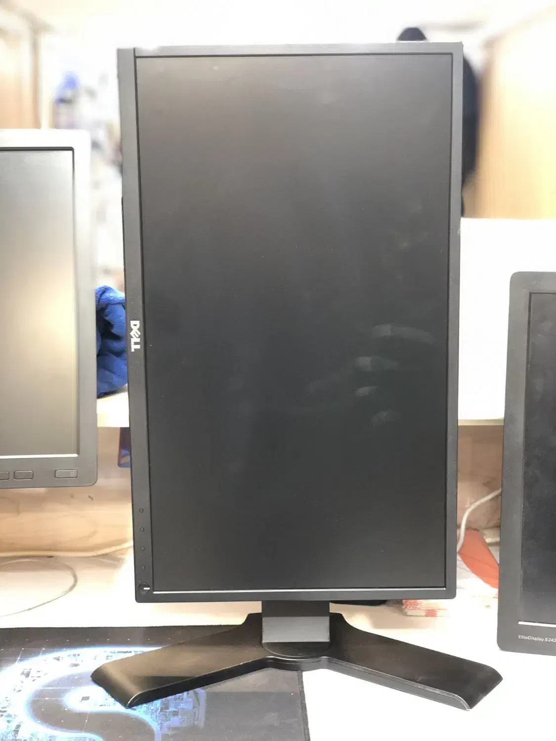 مانیتور استوک در حد نو|رایانه رومیزی|همدان, |دیوار