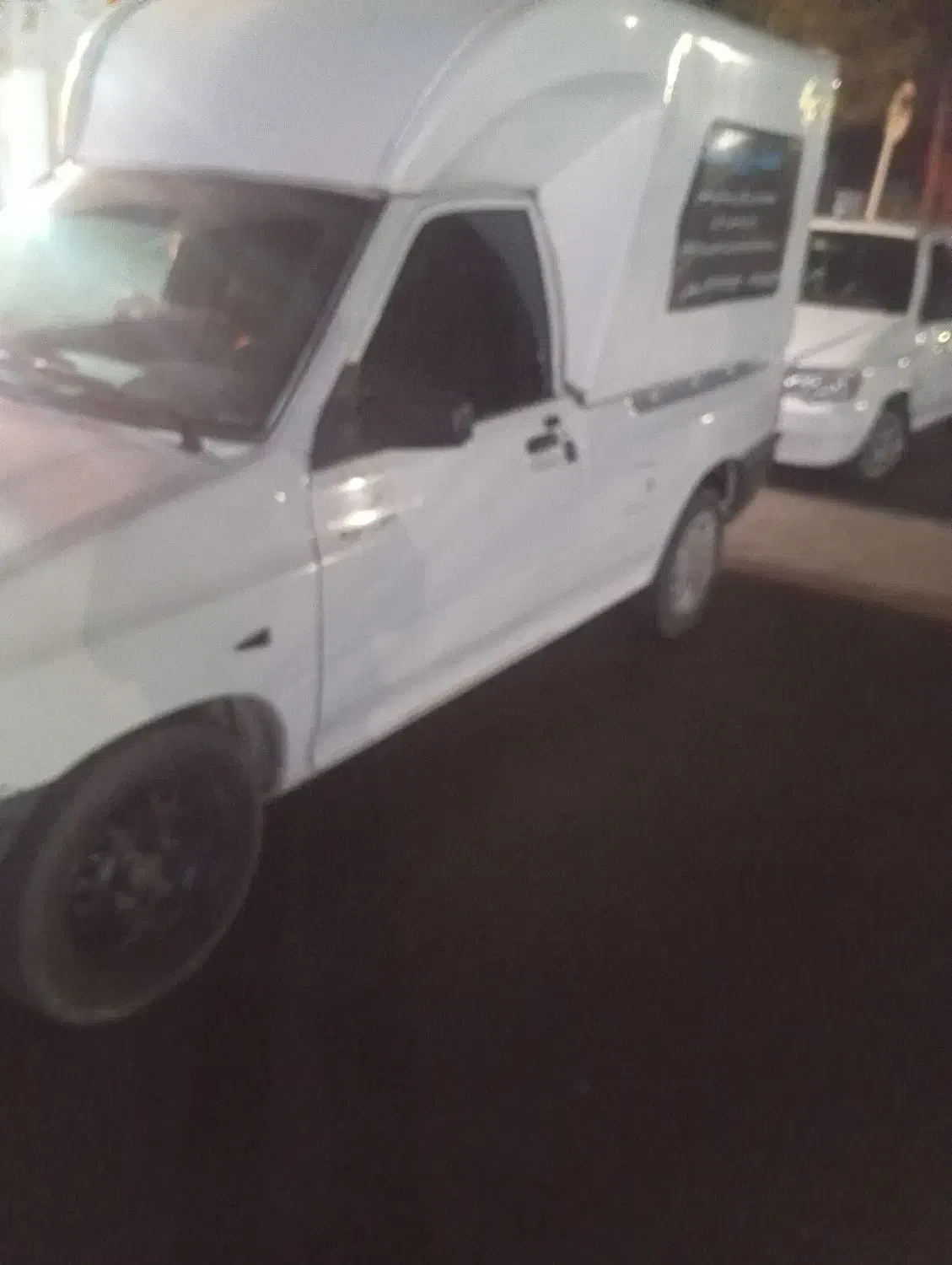 پراید وانت98|خودرو سواری و وانت|مشهد, استاد یوسفی (شهرک غرب)|دیوار