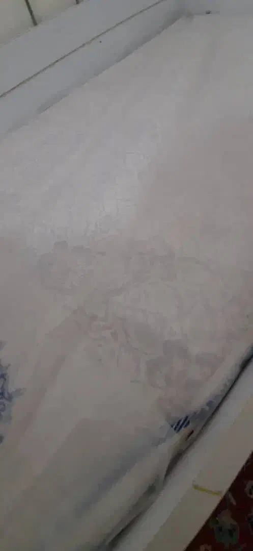 تخت کودک تخت کنار مادر|تخت و صندلی بچه|هشتگرد, شهرک راه آهن|دیوار