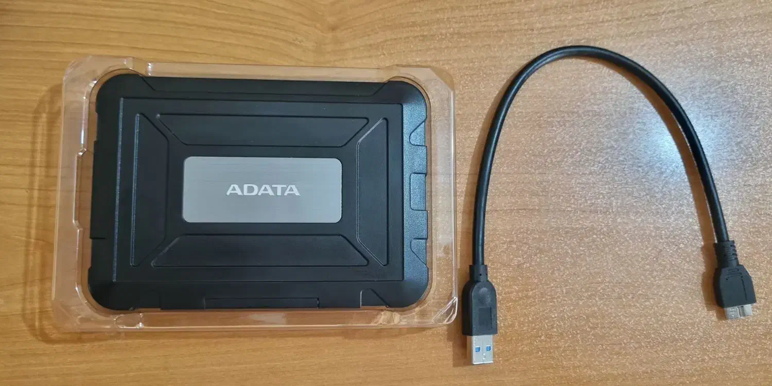 اس اس دی ۱ ترابایت ADATA  نو با گارانتی ۱۸ ماهه|قطعات و لوازم جانبی رایانه|ارومیه, |دیوار