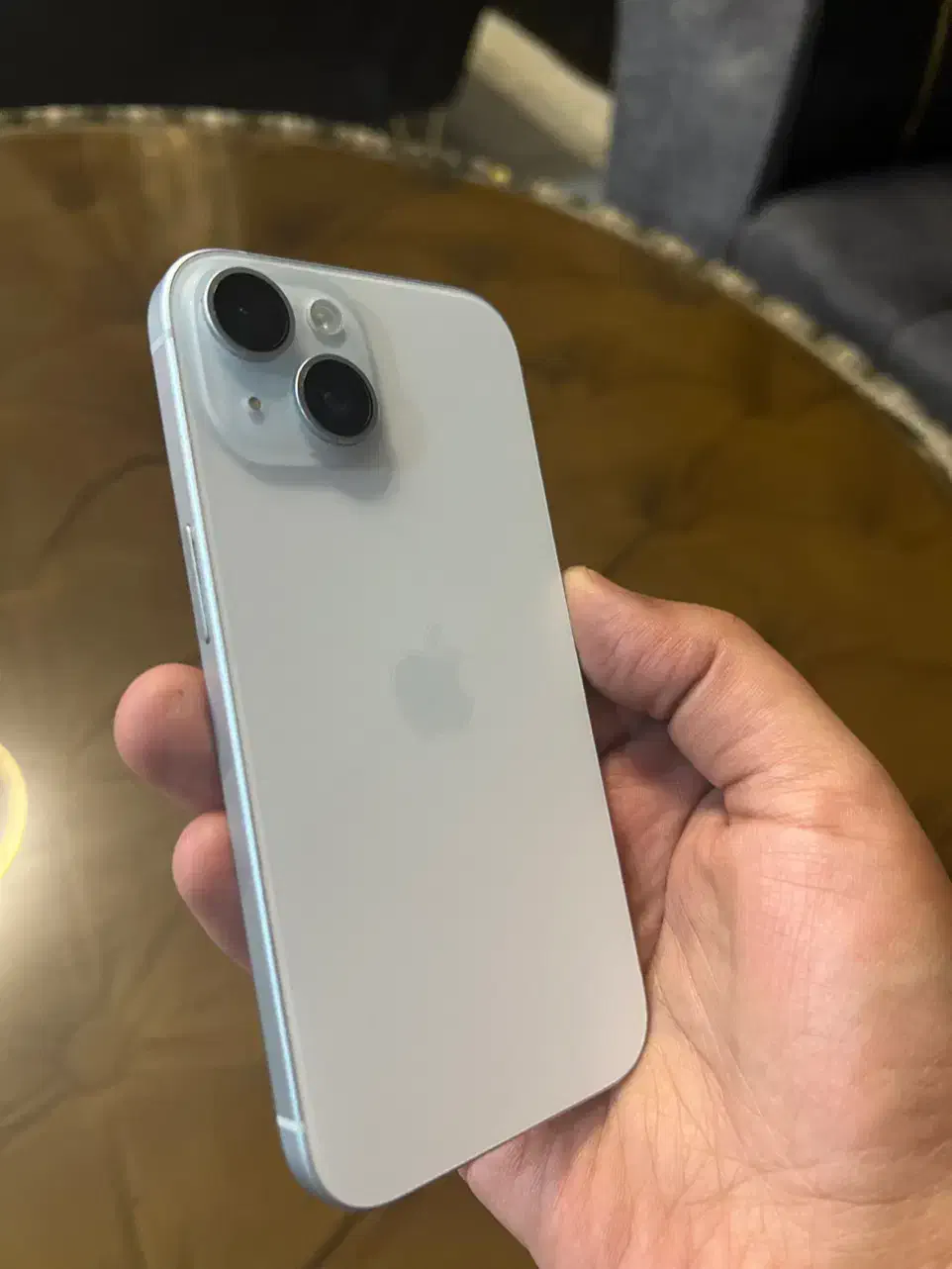 Iphone 15 normal 128 aa|موبایل|اهواز, زیتون کارمندی|دیوار