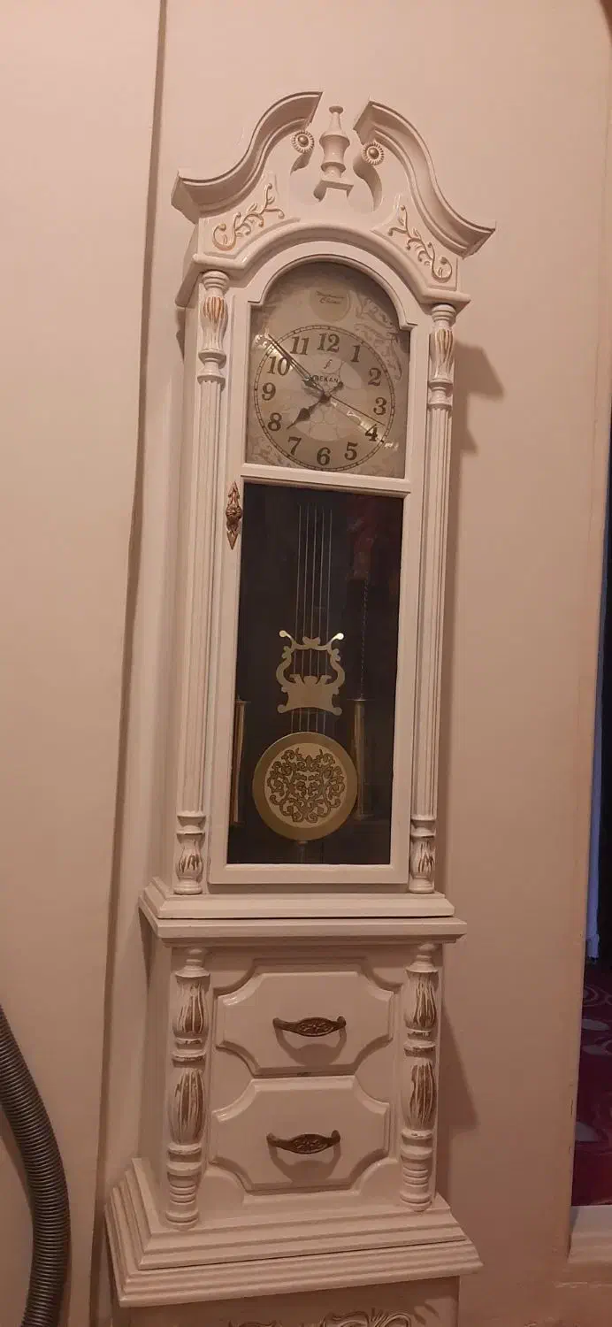 ساعت ایستاده|ساعت دیواری و تزئینی|تهران, شهرک طالقانی|دیوار