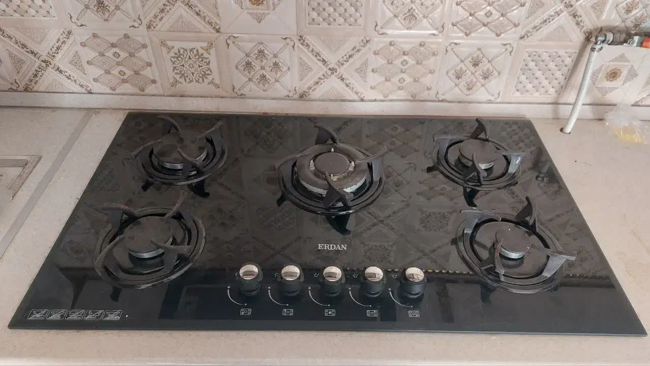 گاز صفحه‌ای|اجاق گاز و لوازم برقی پخت‌وپز|برخوار, |دیوار