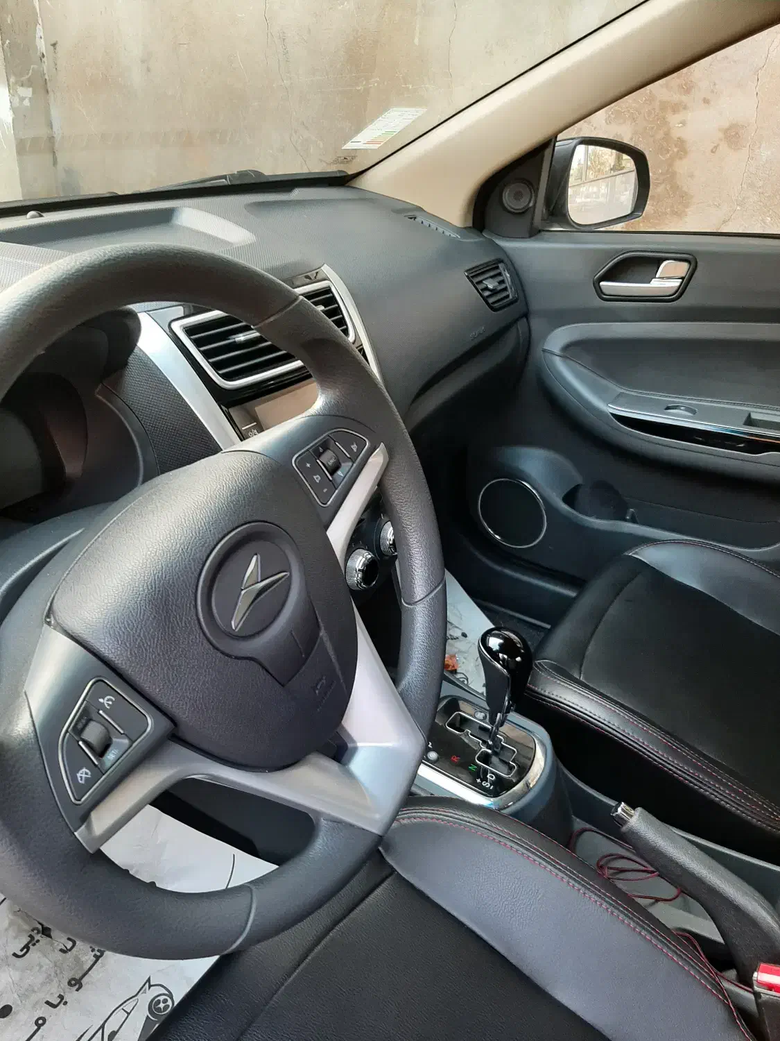 جک j4 مدل ۱۴۰۴|خودرو سواری و وانت|رشت, ولکس|دیوار