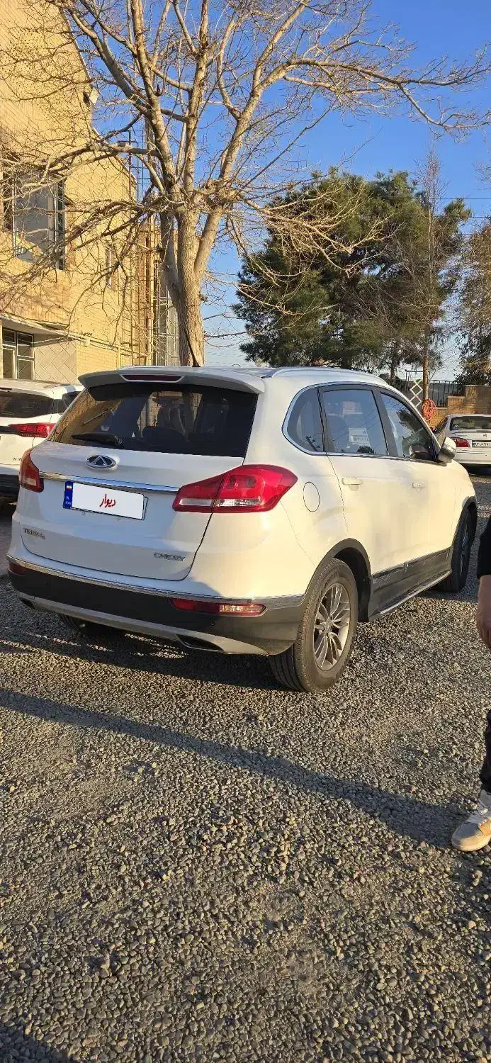 تیگو ۵ مدل ۹۶|خودرو سواری و وانت|اسلام‌شهر, ملک‌آباد|دیوار