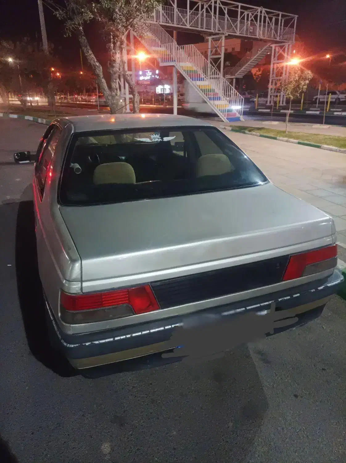 پژو آردی آی مدل 85صحیح و سلامت|خودرو سواری و وانت|قرچک, زیبا شهر|دیوار