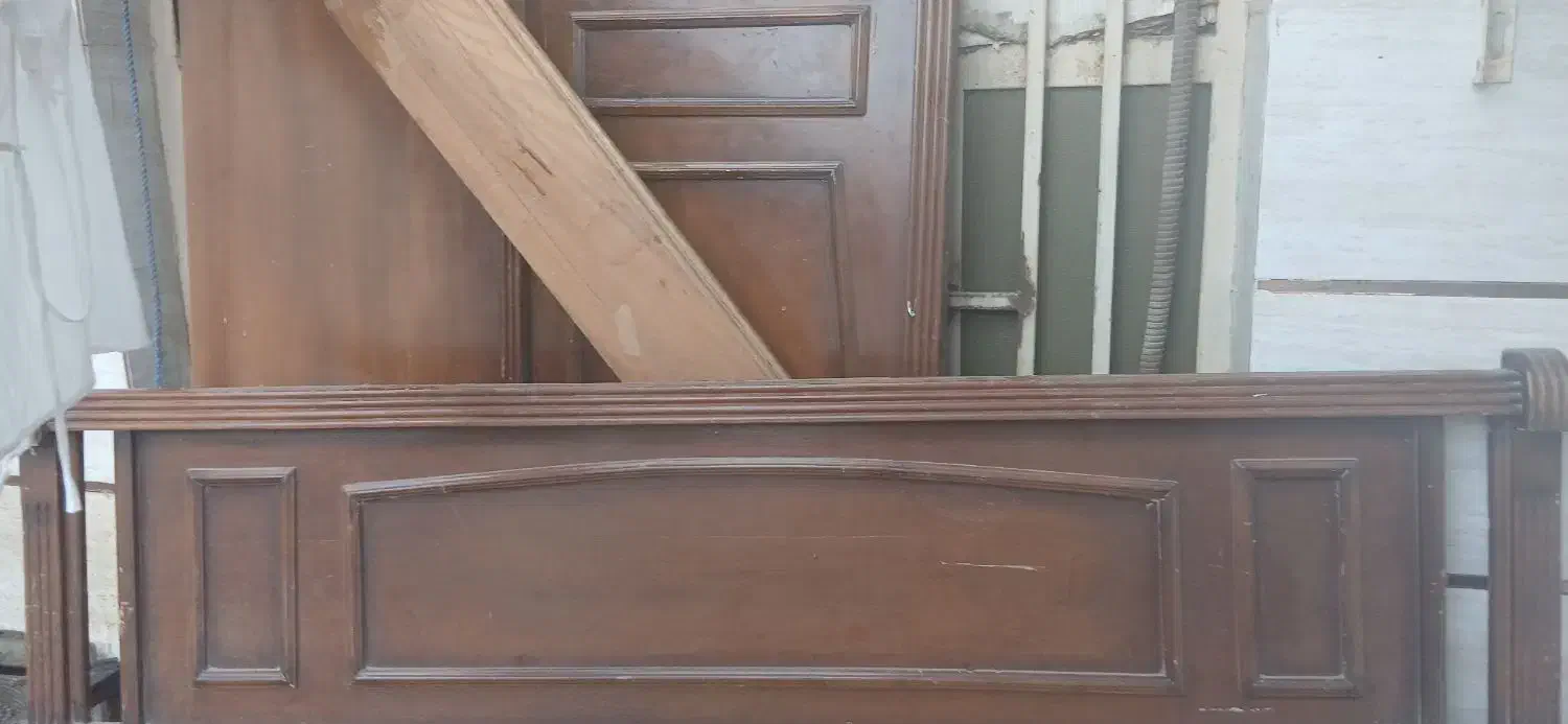 تخت دو نفره|تخت و سرویس خواب|اهواز, شهرک رزمندگان|دیوار