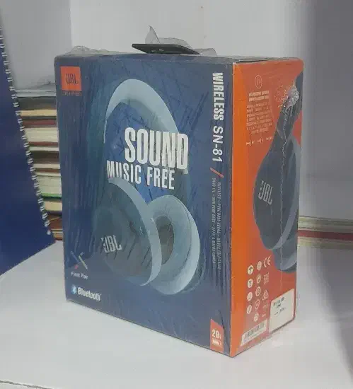 هدفون JBL SN81|لوازم جانبی موبایل و تبلت|یزد, |دیوار