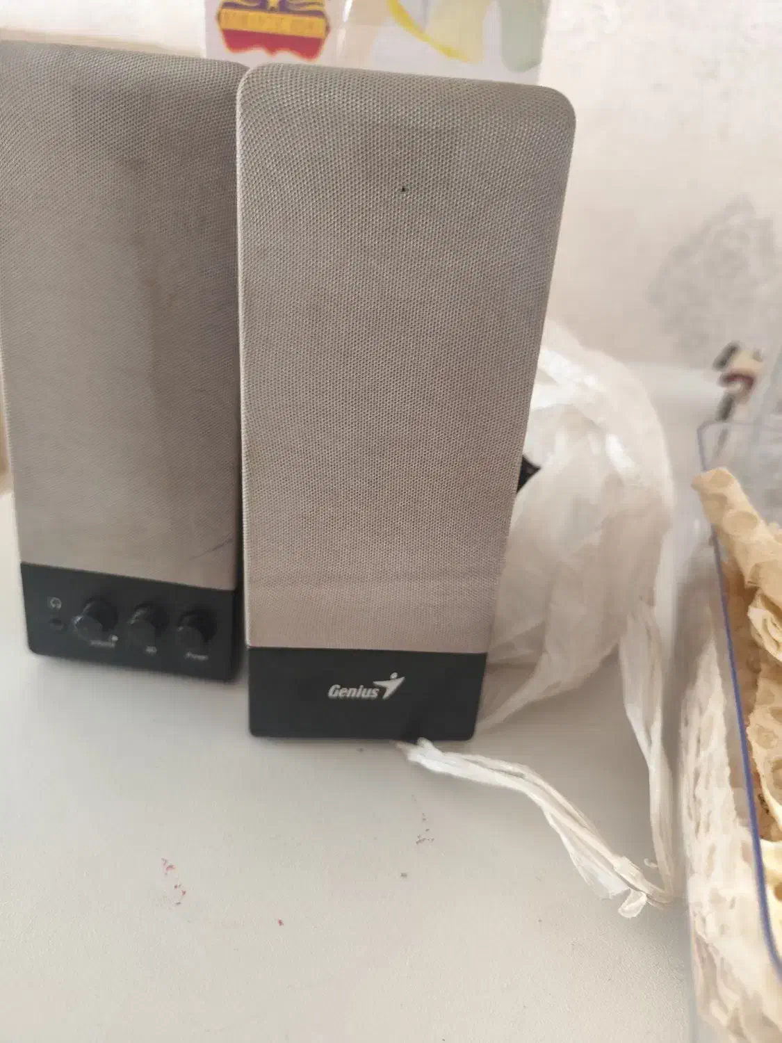 دو عدد باند کوچک بفروش می‌رسد|سیستم صوتی خانگی|تبریز, |دیوار