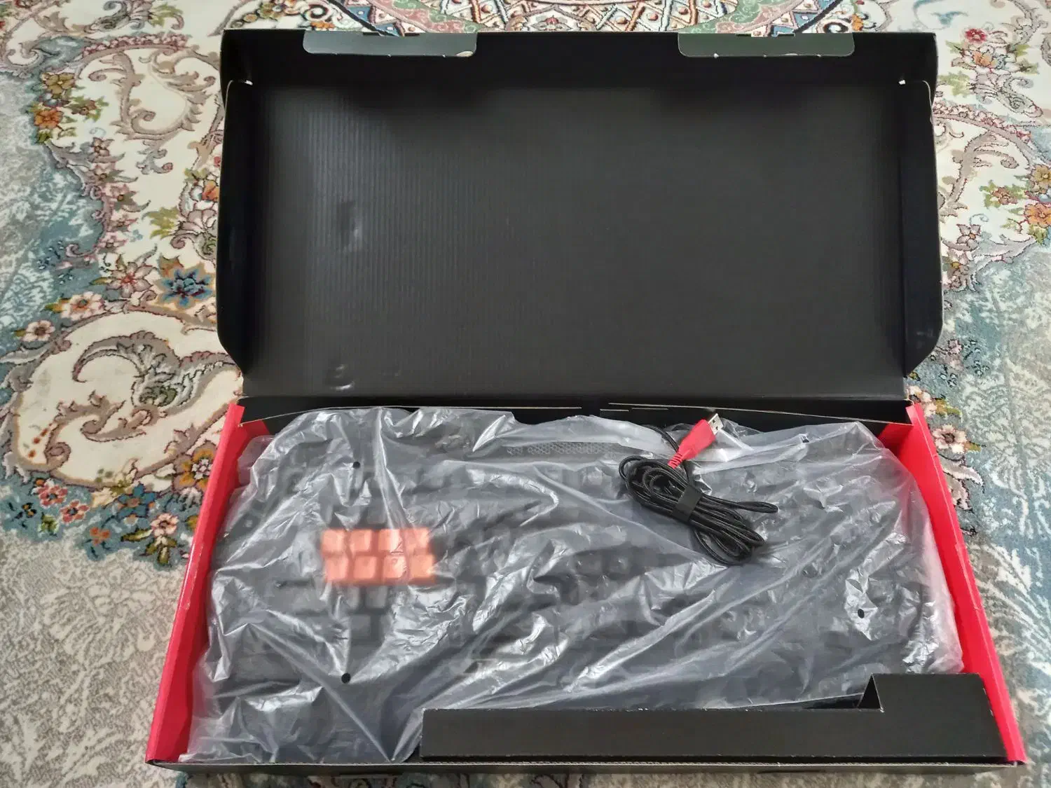 کیبورد گیمینگ|قطعات و لوازم جانبی رایانه|ملارد, |دیوار