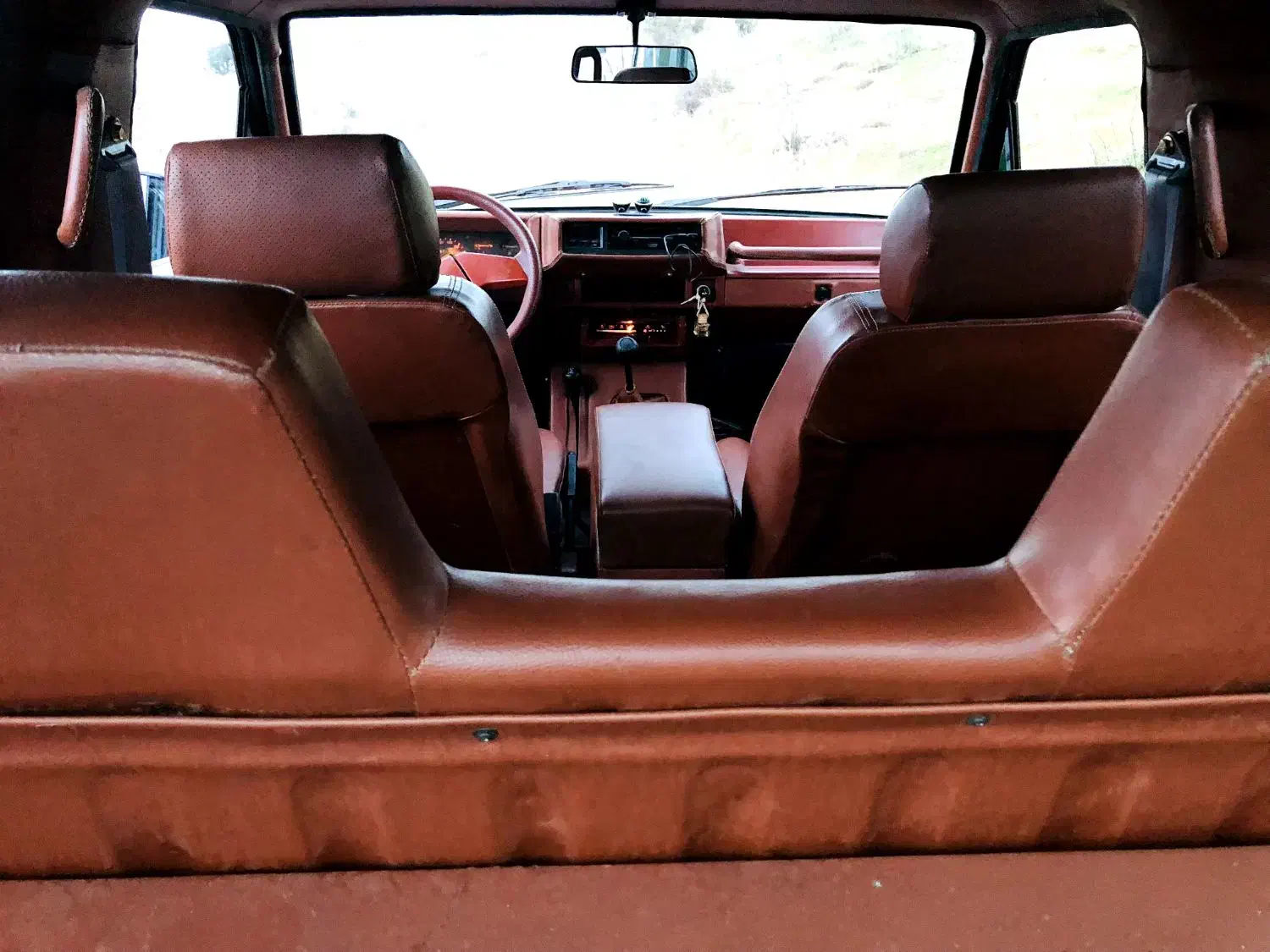 پاترول/ مدل۷۶/ آفرودی|خودرو سواری و وانت|گرگان, |دیوار