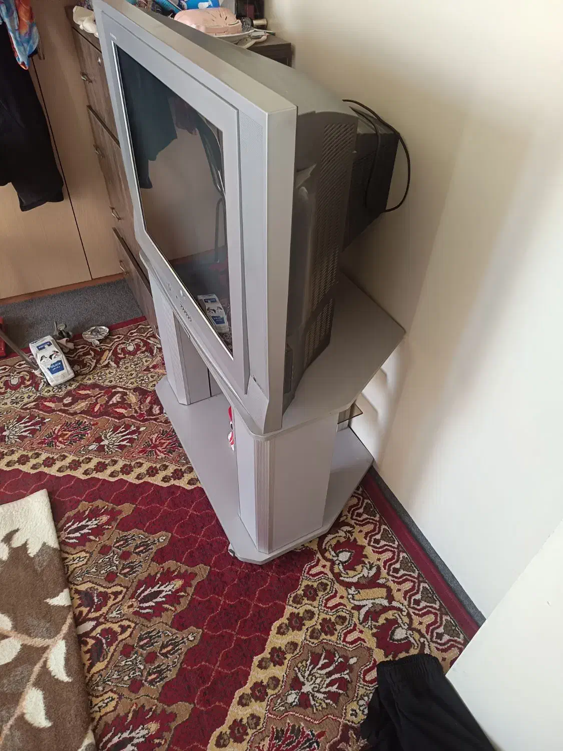 تلویزیون|تلویزیون و پروژکتور|تبریز, |دیوار