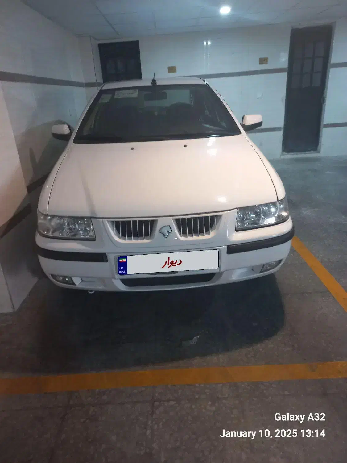 سمند ال ایکس مدل ۹۸|خودرو سواری و وانت|صدرا-فارس, فاز ۱|دیوار