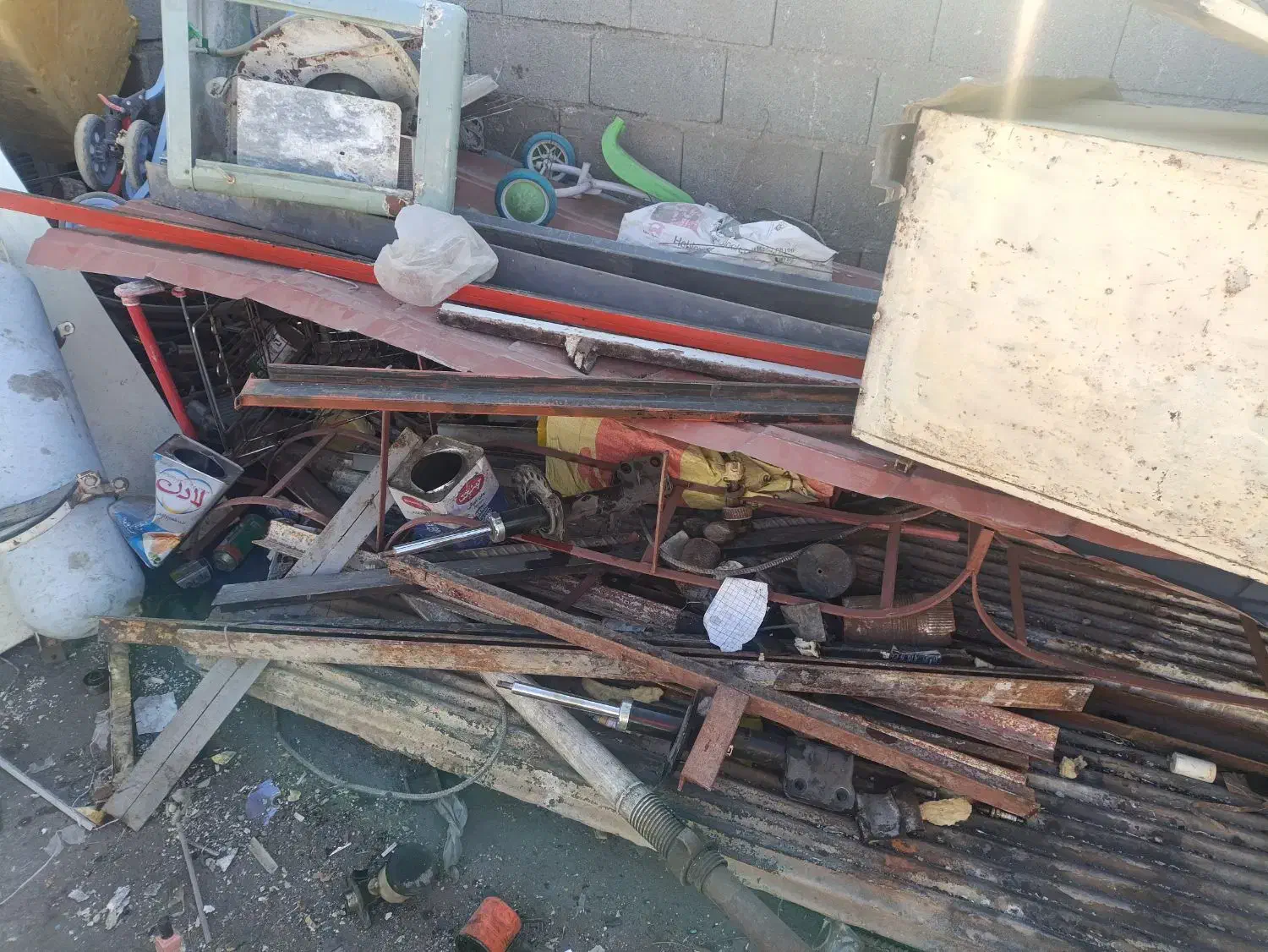 خرید انواع ضایعات درب منزل شما با بالاترین قیمت|عمدهفروشی|شیراز, باغ تخت|دیوار