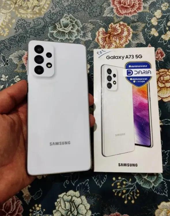 A73 5G|موبایل|قروه, |دیوار