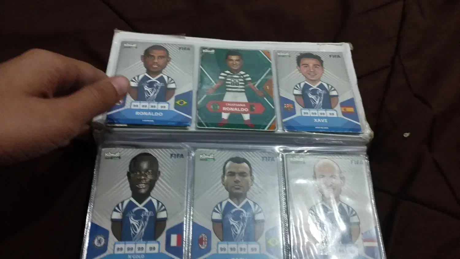 چند عدد کیمدی توپچی ویکتور همه دانه ۱۰ هزار|کلکسیون و سرگرمی|کوهدشت, |دیوار