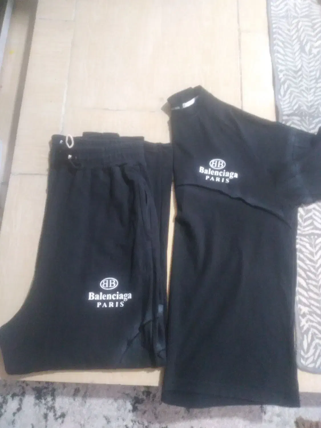 ست مردانه سایز ۳ ایکس|لباس|ایلام, |دیوار