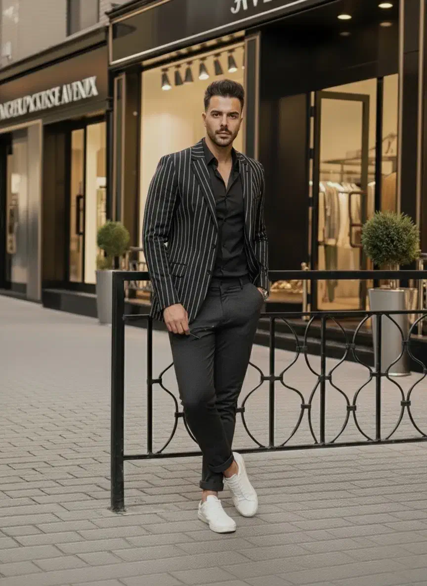 کت تک مشکی راه اسپرت|لباس|اردبیل, |دیوار