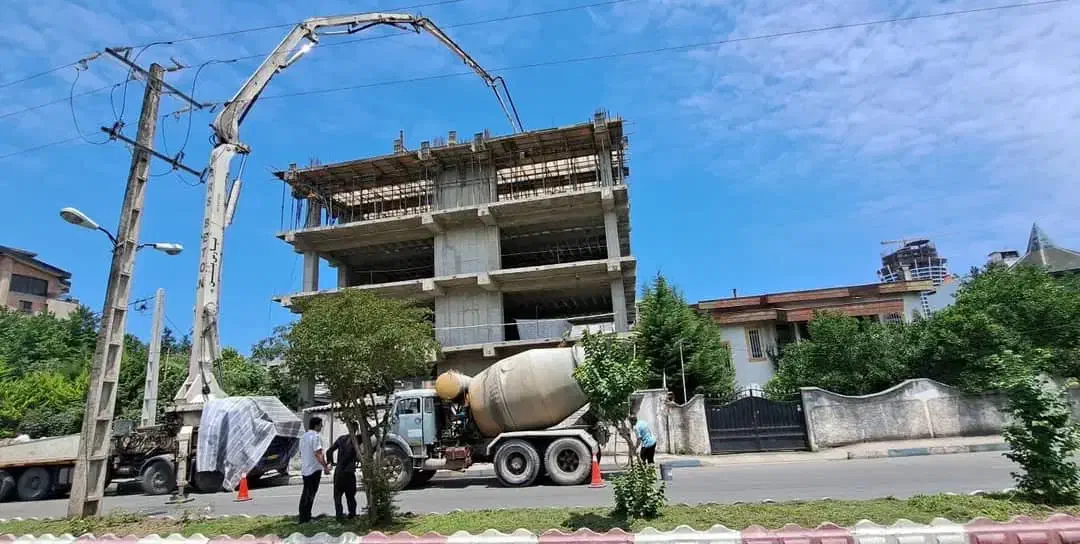 آرماتوربندی ساختمان همراه با اکیپ مجرب و حرفه ای|خدمات پیشه و مهارت|چالوس, |دیوار