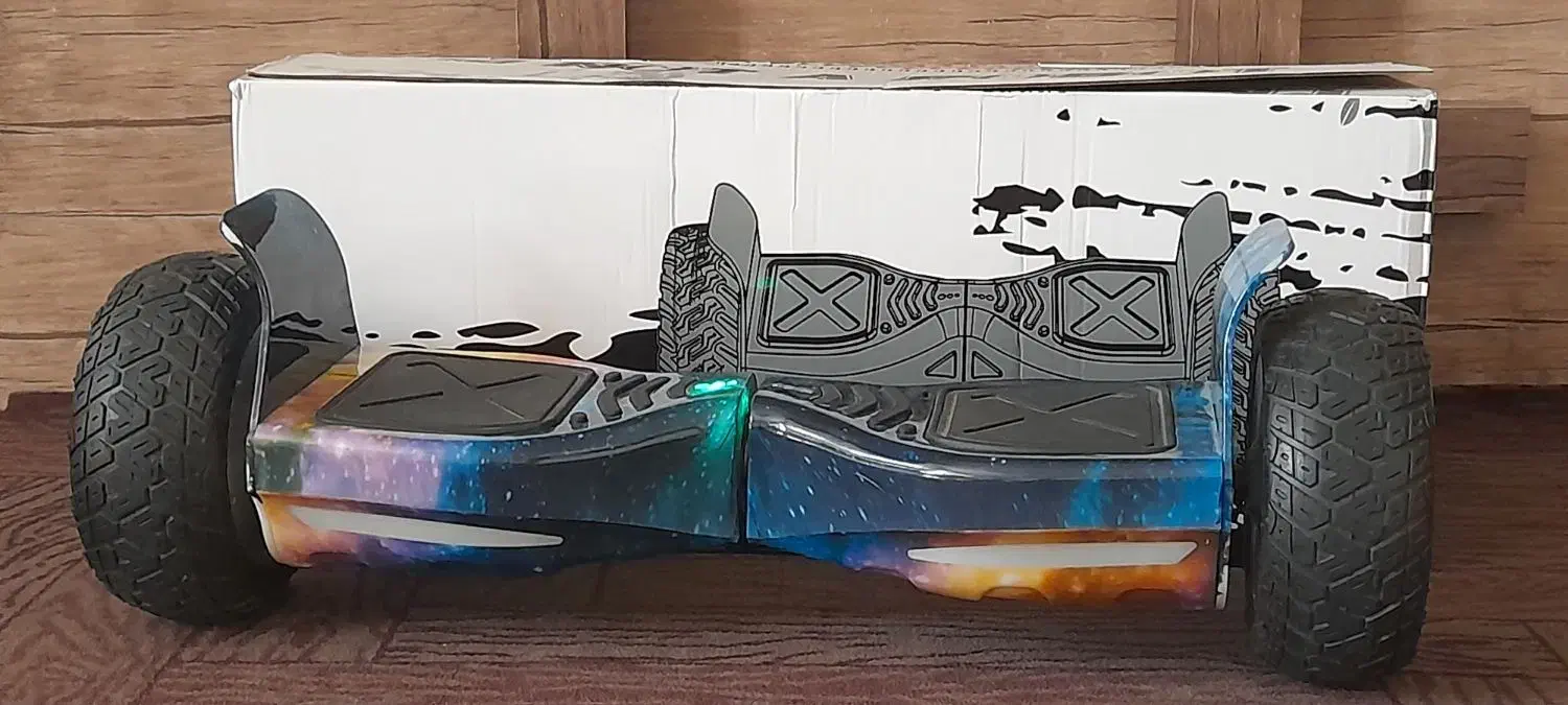 اسکوتر برقی آفرود|دوچرخه، اسکیت، اسکوتر|برخوار, |دیوار