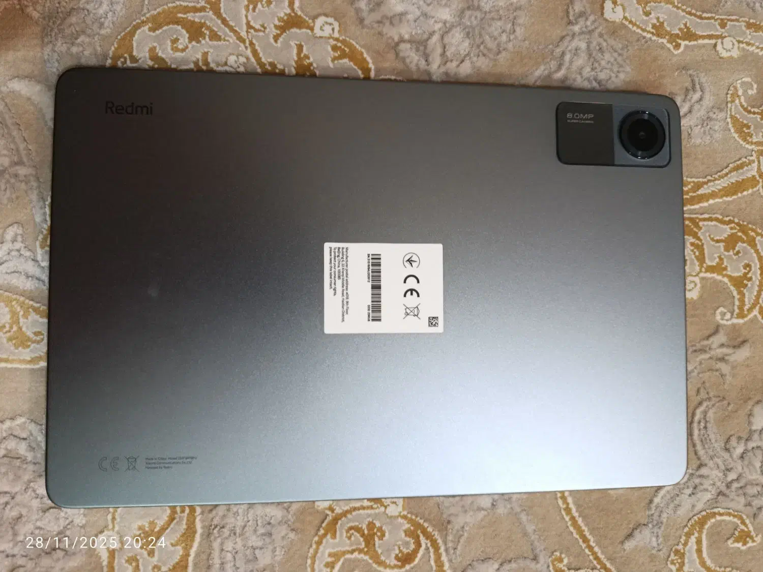 تبلت Redmi pad SE|تبلت|بروجرد, |دیوار