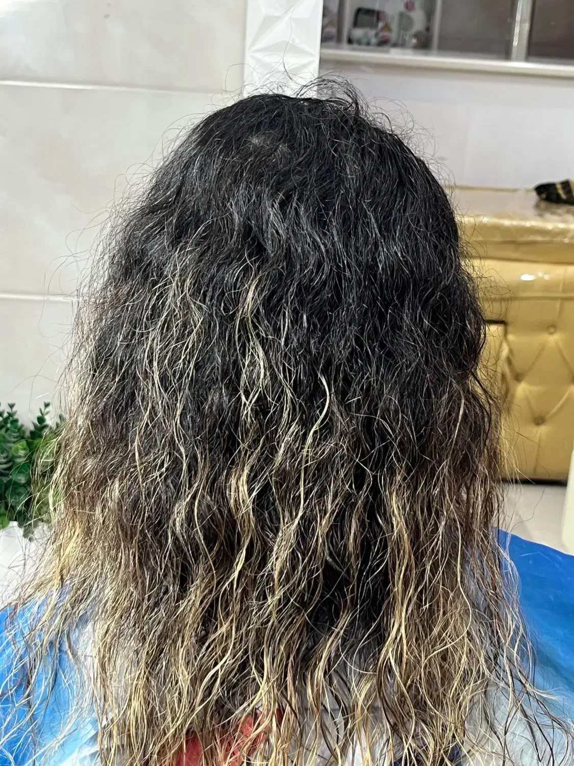 احیا و صافی انواع تایپ مو|خدمات آرایشگری و زیبایی|حاجی آباد, |دیوار