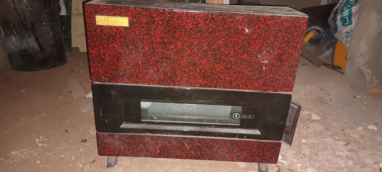 بخاری|بخاری، هیتر، شومینه|خرم‌آباد, |دیوار