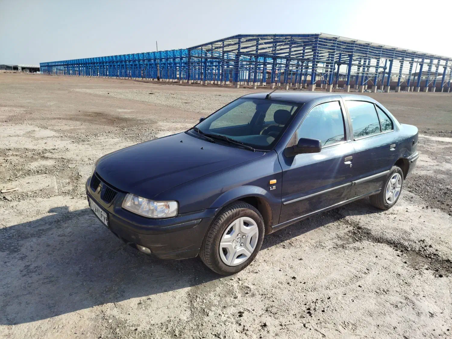 فروش فوری سمند LX دوگانه|خودرو سواری و وانت|محمدیه-قزوین, |دیوار