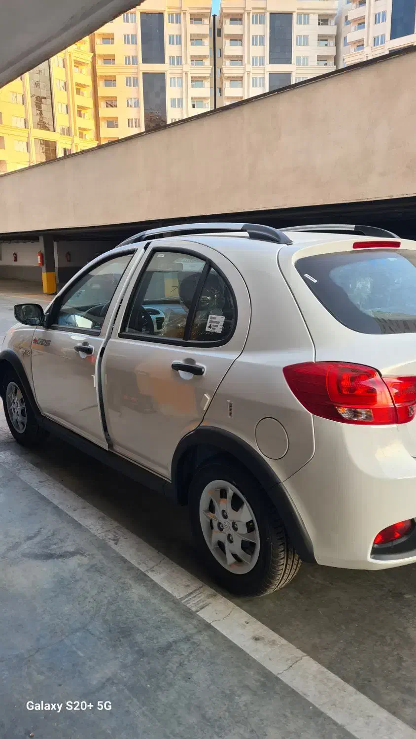 کوئیک s صفر|خودرو سواری و وانت|هشتگرد, شهرک گلها|دیوار