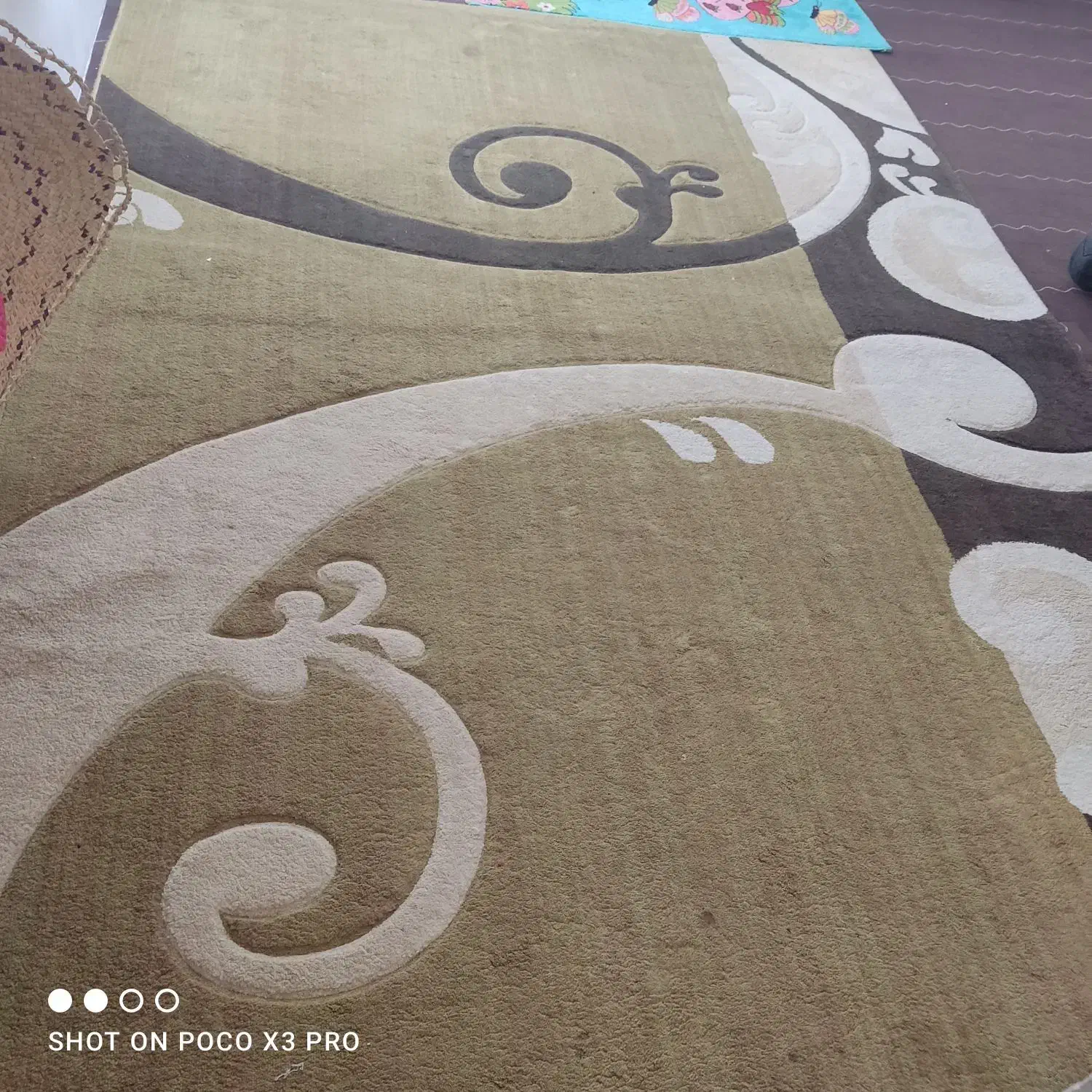 گلیم فرش|گلیم، جاجیم، گبه|خان ببین, |دیوار