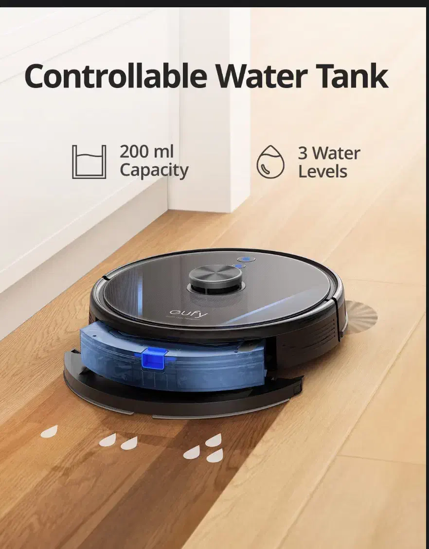 جاروبرقی رباتیک هیبریدی مارک یوفی|جاروبرقی، جارو شارژی، بخارشو|ارومیه, |دیوار