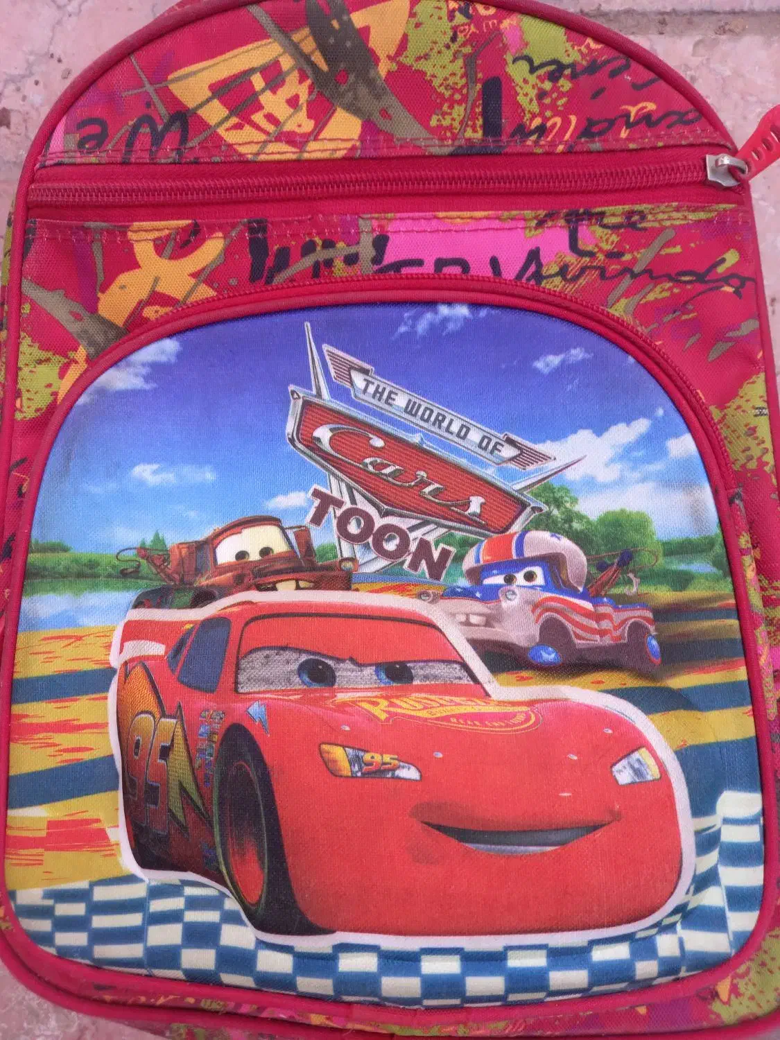 کیف مهد کودک|کیف، کفش، کمربند|گناباد, |دیوار