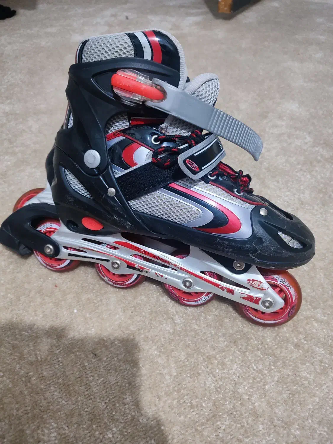 اسکیت|دوچرخه، اسکیت، اسکوتر|اهواز, جانبازان|دیوار