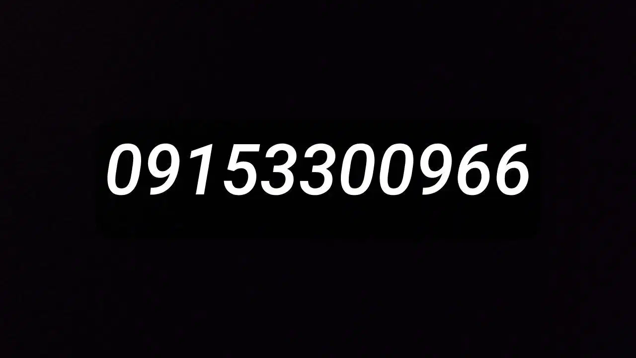 خط رند دایمی 09153300966|سیم‌کارت|مشهد, آیت الله خامنه‌ای|دیوار
