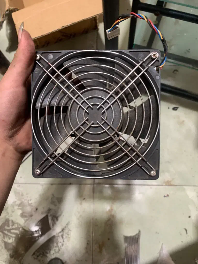 ماینر m21s 52th|قطعات و لوازم جانبی رایانه|بندر انزلی, پاسداران|دیوار