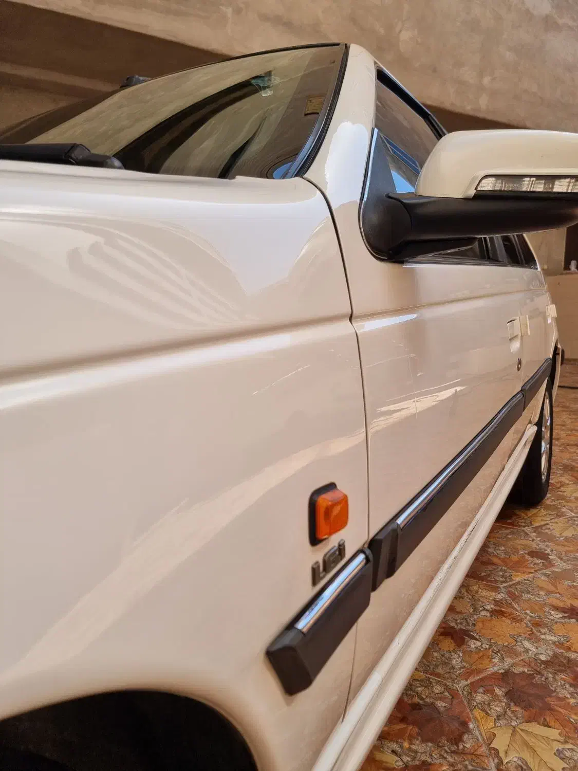 پارس tu5|خودرو سواری و وانت|دهدشت, |دیوار