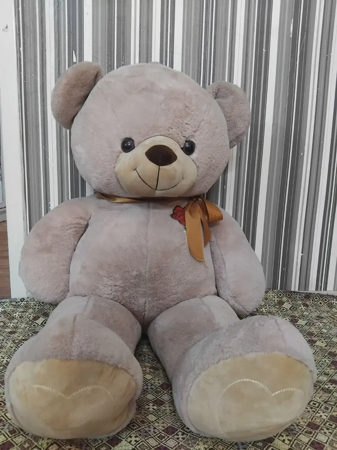 عروسک خرس|اسباببازی بچه|تهران, گرگان|دیوار