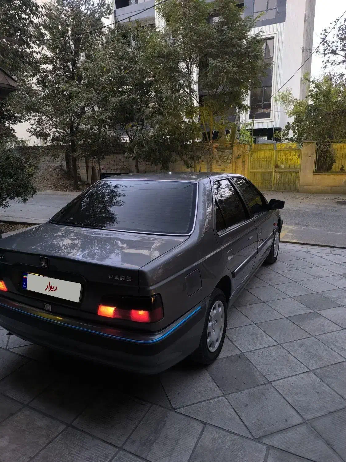 پرشیا مدل 85|خودرو سواری و وانت|کرج, کوی زنبق|دیوار