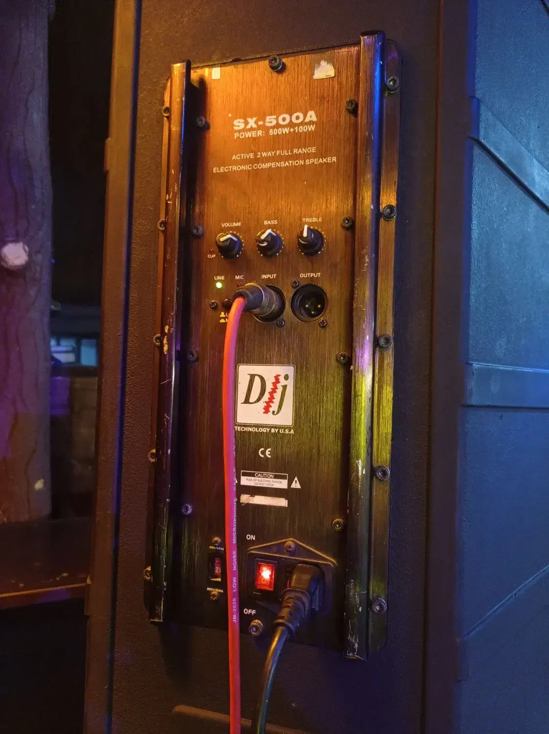 باند اکتیو ۱۵اینچ|سیستم صوتی خانگی|بندر انزلی, تهران|دیوار