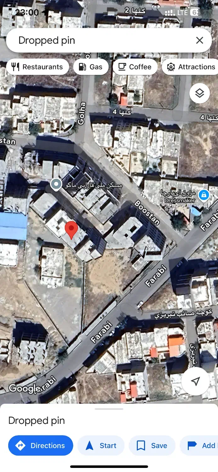 آپارتمان مسکن ملی فارابی|فروش آپارتمان|ماکو, |دیوار