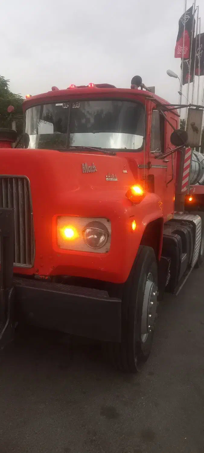 ماک۲۰دنده۷۵|خودرو سنگین|نجف‌آباد, کشاورز|دیوار