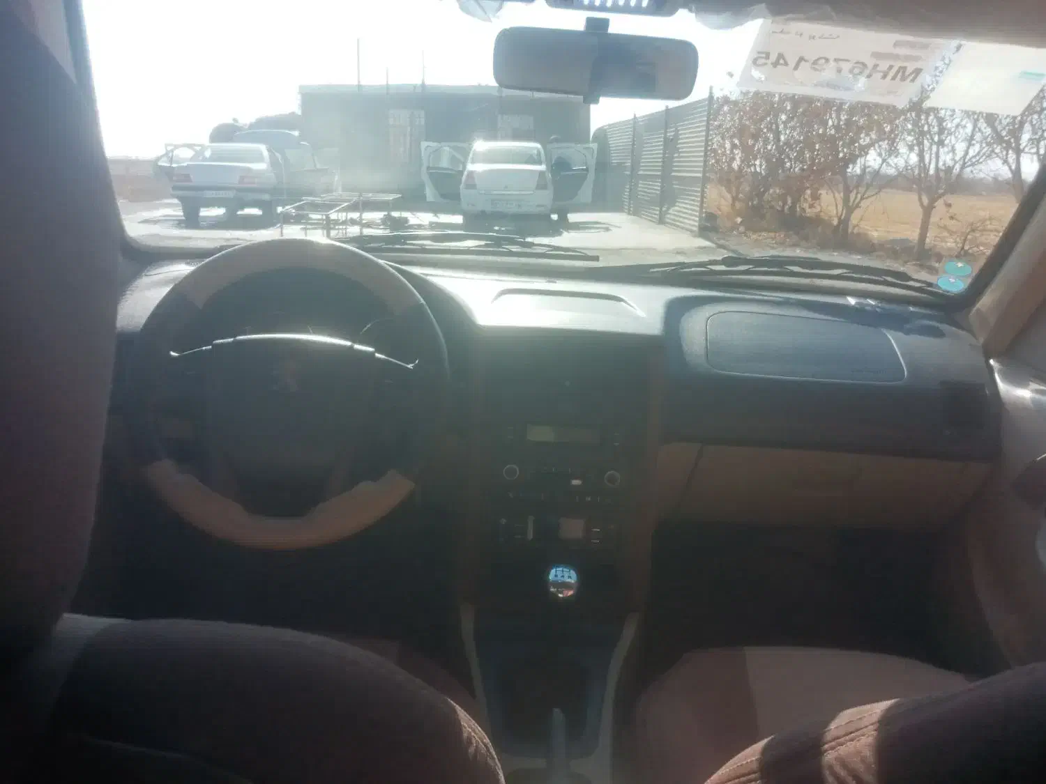 پارس tu5 مدل۱۴۰۰|خودرو سواری و وانت|رزن, |دیوار