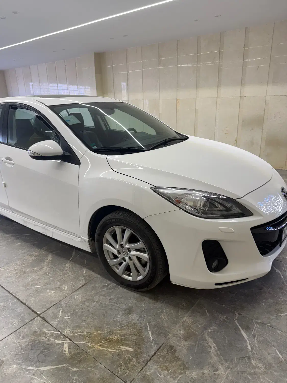 مزدا 3مدل 98تیپ 4کارکرد فقط 9000|خودرو سواری و وانت|سنندج, |دیوار