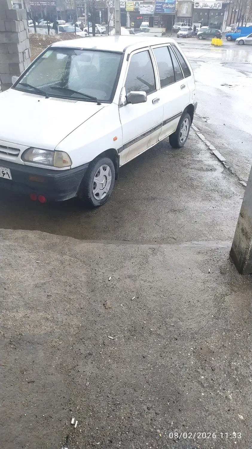 پراید هاچبک|خودرو سواری و وانت|سنندج, |دیوار