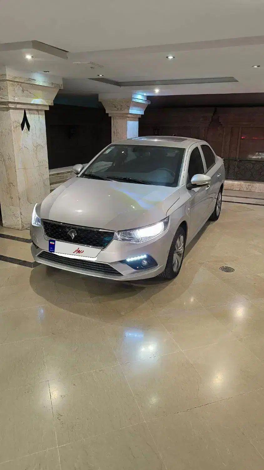 تارا v4 lx اتوماتیک|خودرو سواری و وانت|تهران, جنت‌آباد جنوبی|دیوار