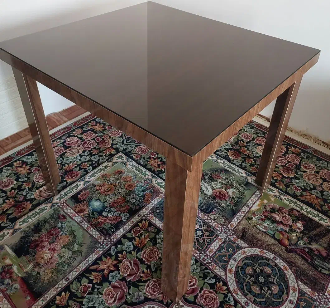 میز ناهارخوری نوساز|میز و صندلی غذاخوری|شهرکرد, |دیوار