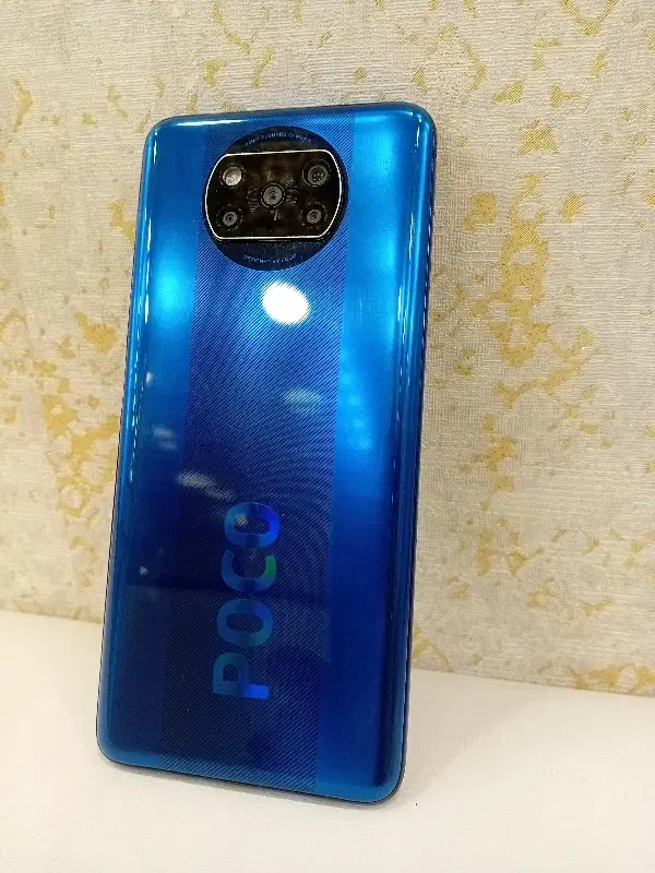 فروش گوشی poco x3 pro 128G|موبایل|مهاباد (آذربایجان غربی), |دیوار