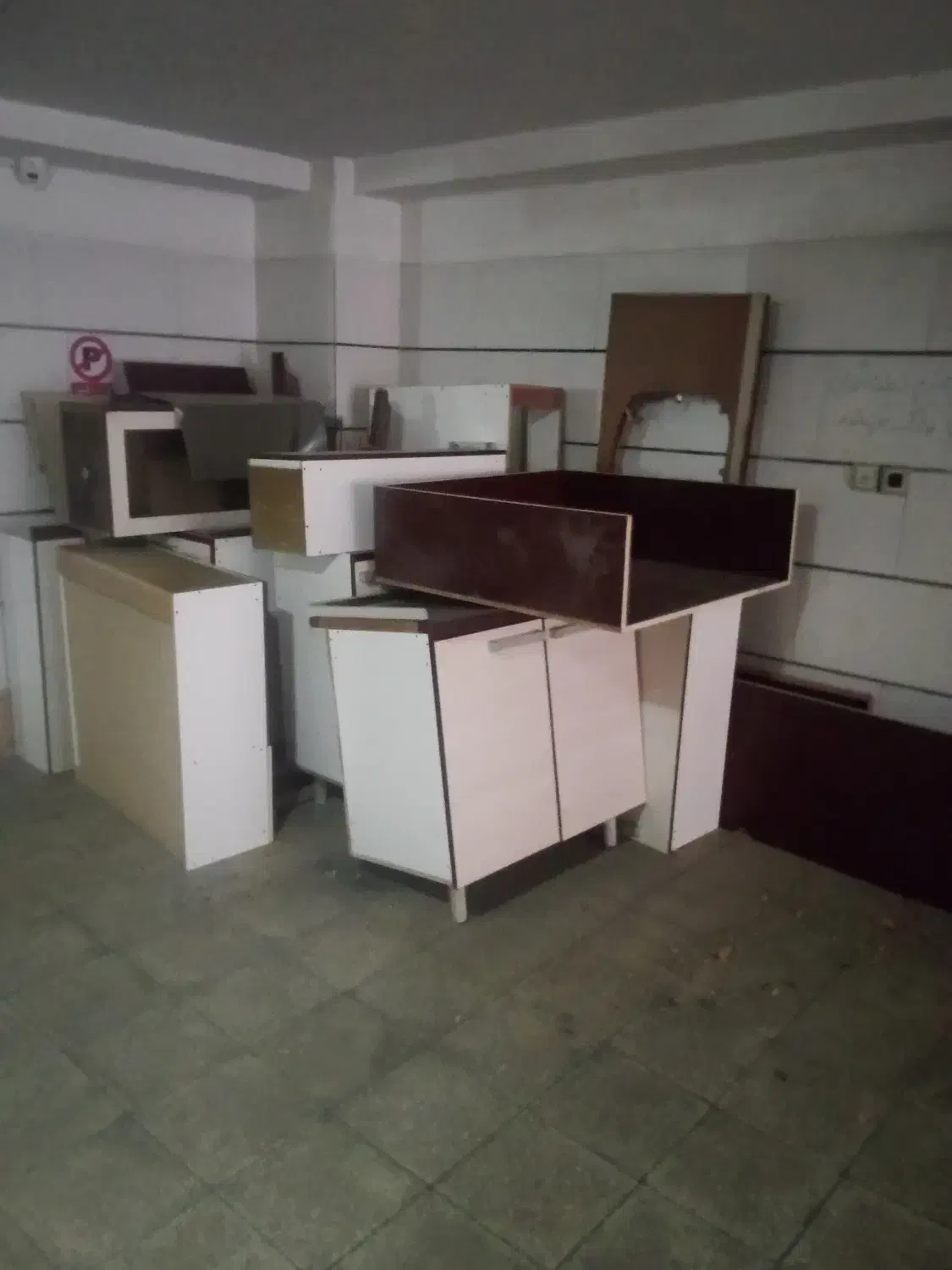 کابینت دست ۲|مصالح و تجهیزات ساختمان|تهران, باشگاه نفت|دیوار